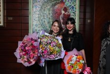 Мелодии огня Милены Набиевой –  красочный и теплый вечер с друзьями (ФОТО)