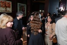 Мелодии огня Милены Набиевой –  красочный и теплый вечер с друзьями (ФОТО)