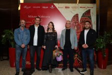 Мелодии огня Милены Набиевой –  красочный и теплый вечер с друзьями (ФОТО)