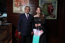 Мелодии огня Милены Набиевой –  красочный и теплый вечер с друзьями (ФОТО)