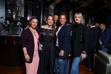 Мелодии огня Милены Набиевой –  красочный и теплый вечер с друзьями (ФОТО)