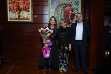 Мелодии огня Милены Набиевой –  красочный и теплый вечер с друзьями (ФОТО)