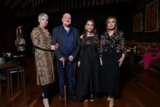 Мелодии огня Милены Набиевой –  красочный и теплый вечер с друзьями (ФОТО)