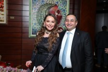 Мелодии огня Милены Набиевой –  красочный и теплый вечер с друзьями (ФОТО)