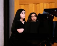 Чарующее звучание… Концерт камерной музыки в Баку (ФОТО)