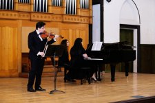 Чарующее звучание… Концерт камерной музыки в Баку (ФОТО)