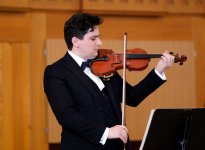 Чарующее звучание… Концерт камерной музыки в Баку (ФОТО)