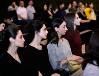 Чарующее звучание… Концерт камерной музыки в Баку (ФОТО)