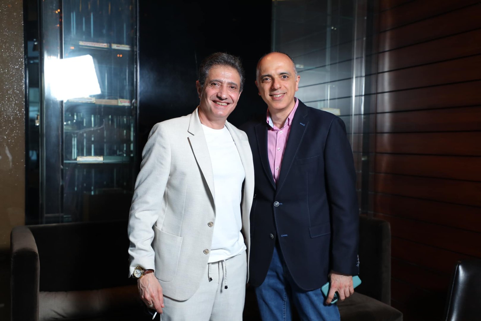 Мелодии огня Милены Набиевой –  красочный и теплый вечер с друзьями (ФОТО)