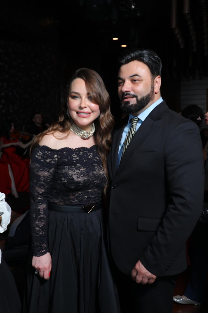 Мелодии огня Милены Набиевой –  красочный и теплый вечер с друзьями (ФОТО)