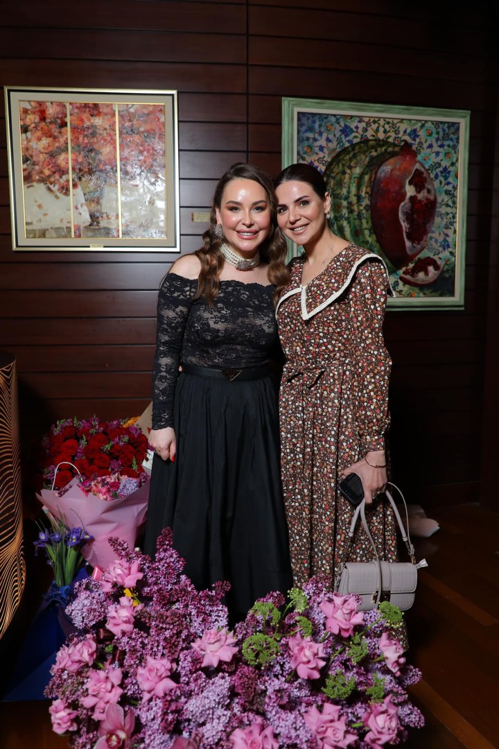 Мелодии огня Милены Набиевой –  красочный и теплый вечер с друзьями (ФОТО)