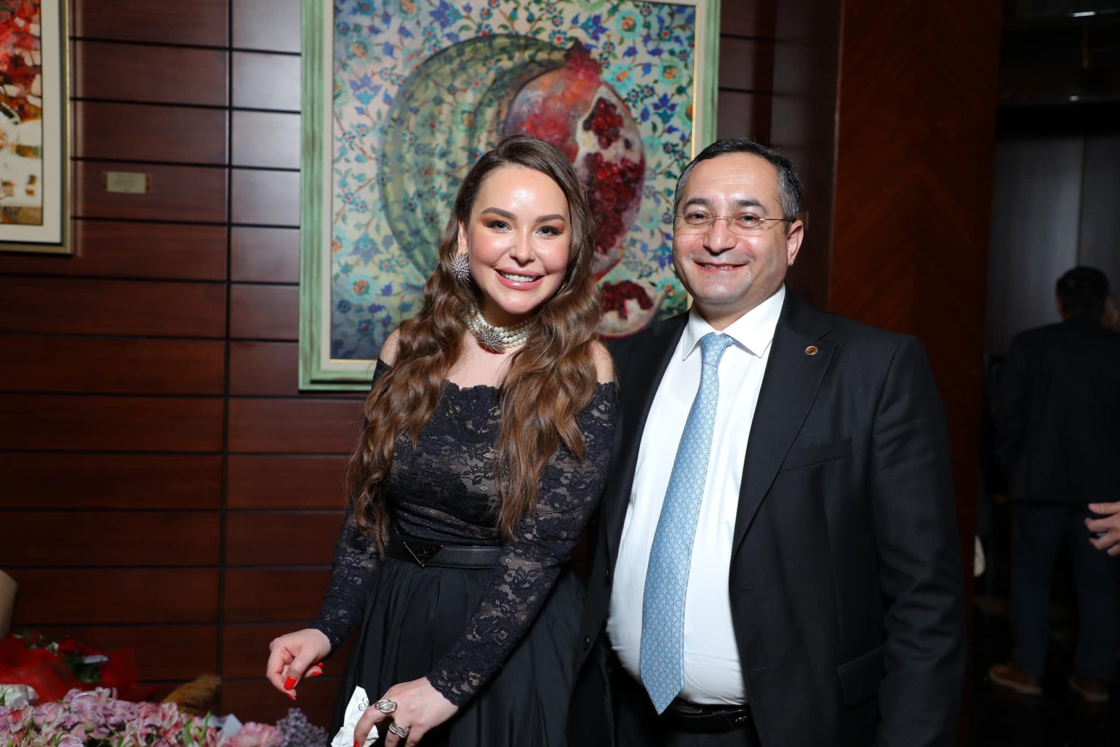 Мелодии огня Милены Набиевой –  красочный и теплый вечер с друзьями (ФОТО)