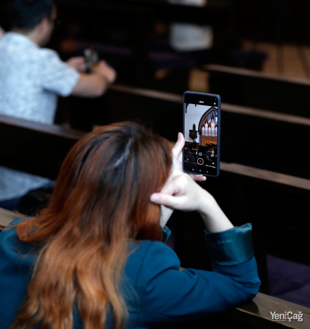 Чарующее звучание… Концерт камерной музыки в Баку (ФОТО)