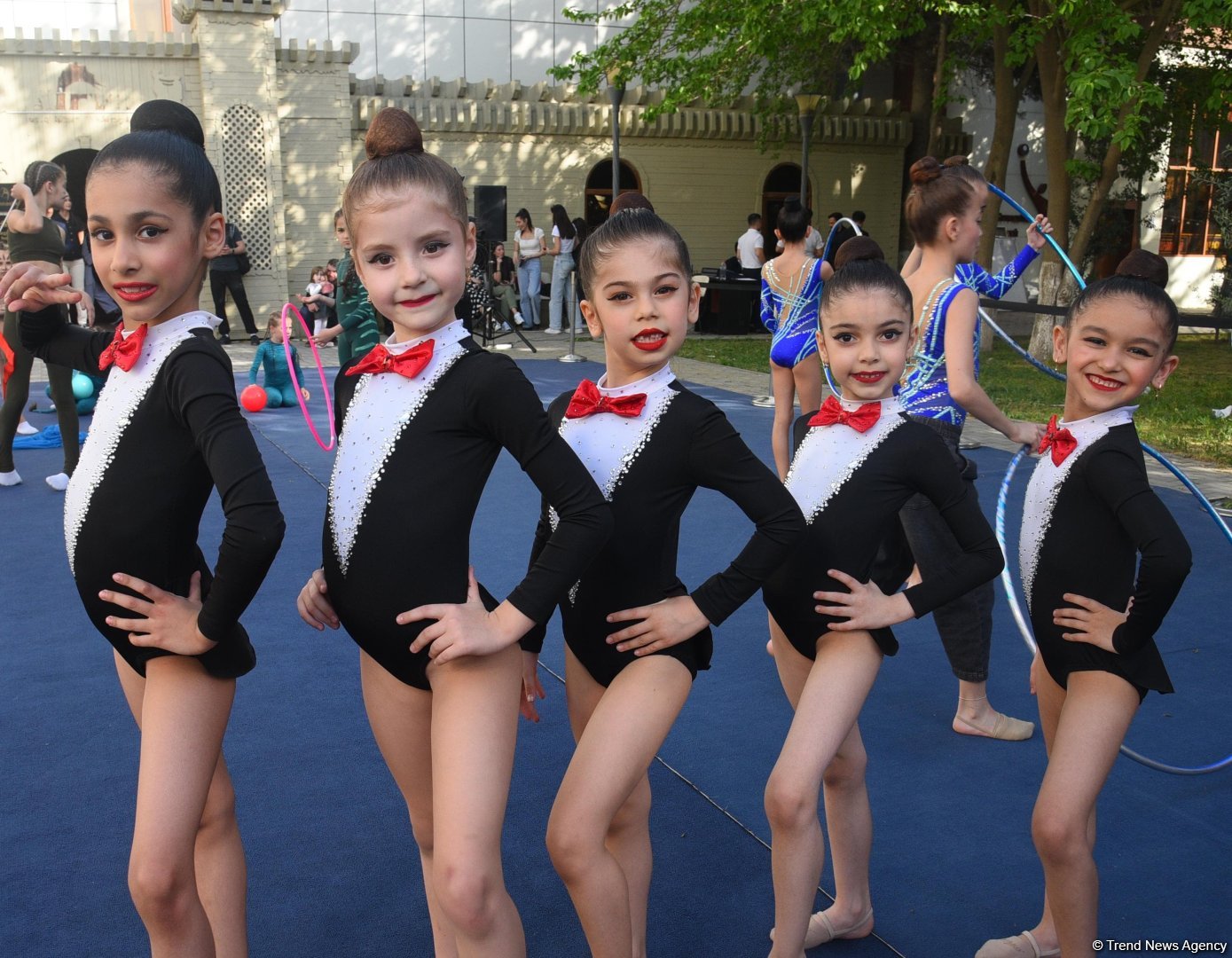 В Хырдалане открылся новый зал клуба "Оджаг Спорт" (ФОТО)