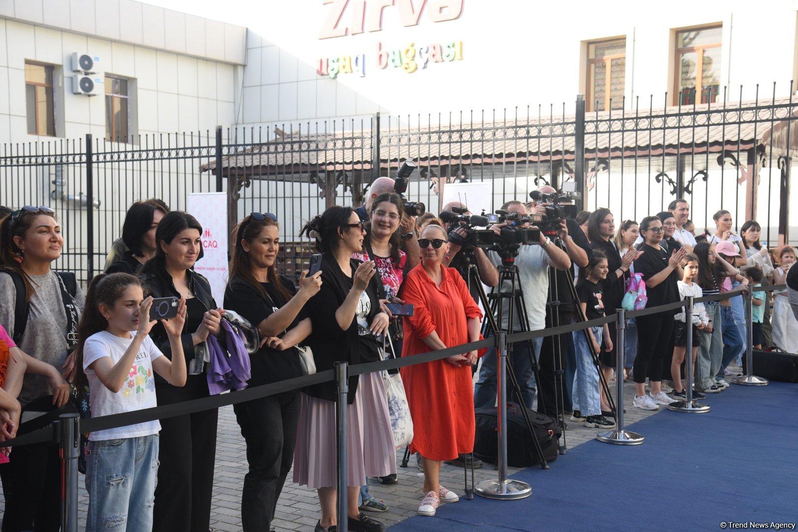 В Хырдалане открылся новый зал клуба "Оджаг Спорт" (ФОТО)