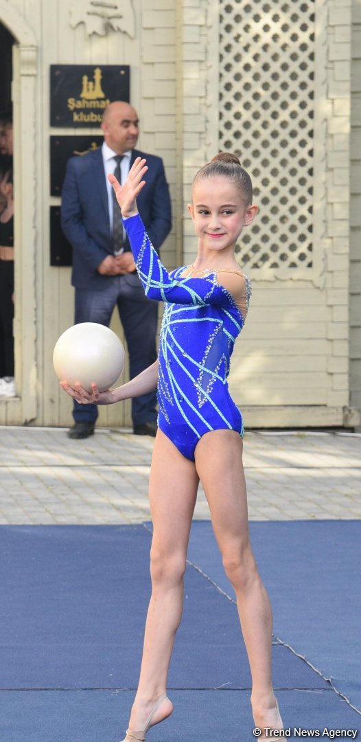 В Хырдалане открылся новый зал клуба "Оджаг Спорт" (ФОТО)