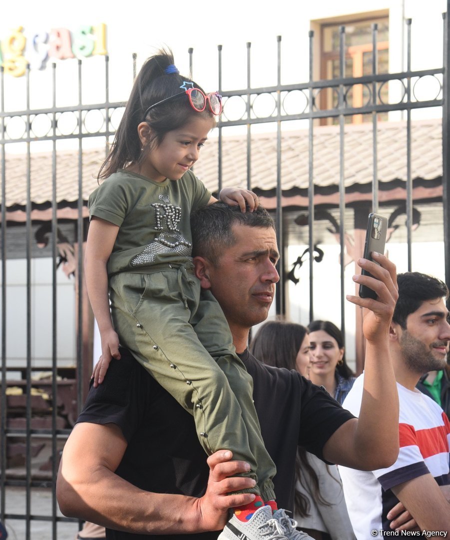 В Хырдалане открылся новый зал клуба "Оджаг Спорт" (ФОТО)