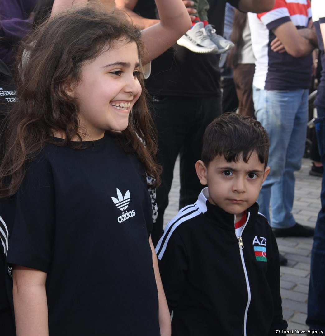 В Хырдалане открылся новый зал клуба "Оджаг Спорт" (ФОТО)