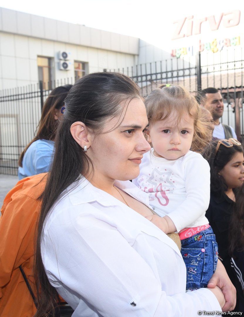 В Хырдалане открылся новый зал клуба "Оджаг Спорт" (ФОТО)