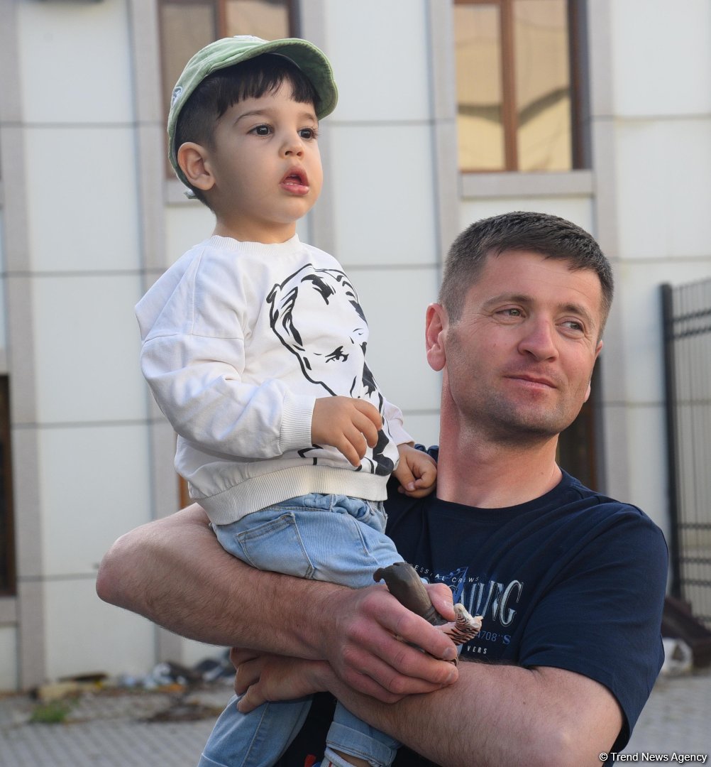 В Хырдалане открылся новый зал клуба "Оджаг Спорт" (ФОТО)