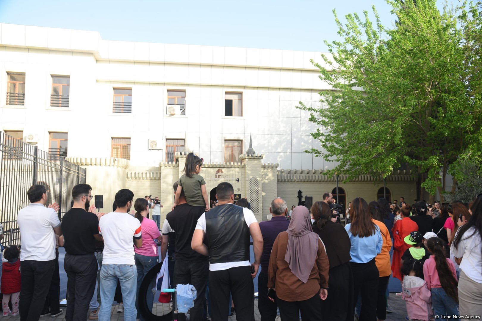 В Хырдалане открылся новый зал клуба "Оджаг Спорт" (ФОТО)