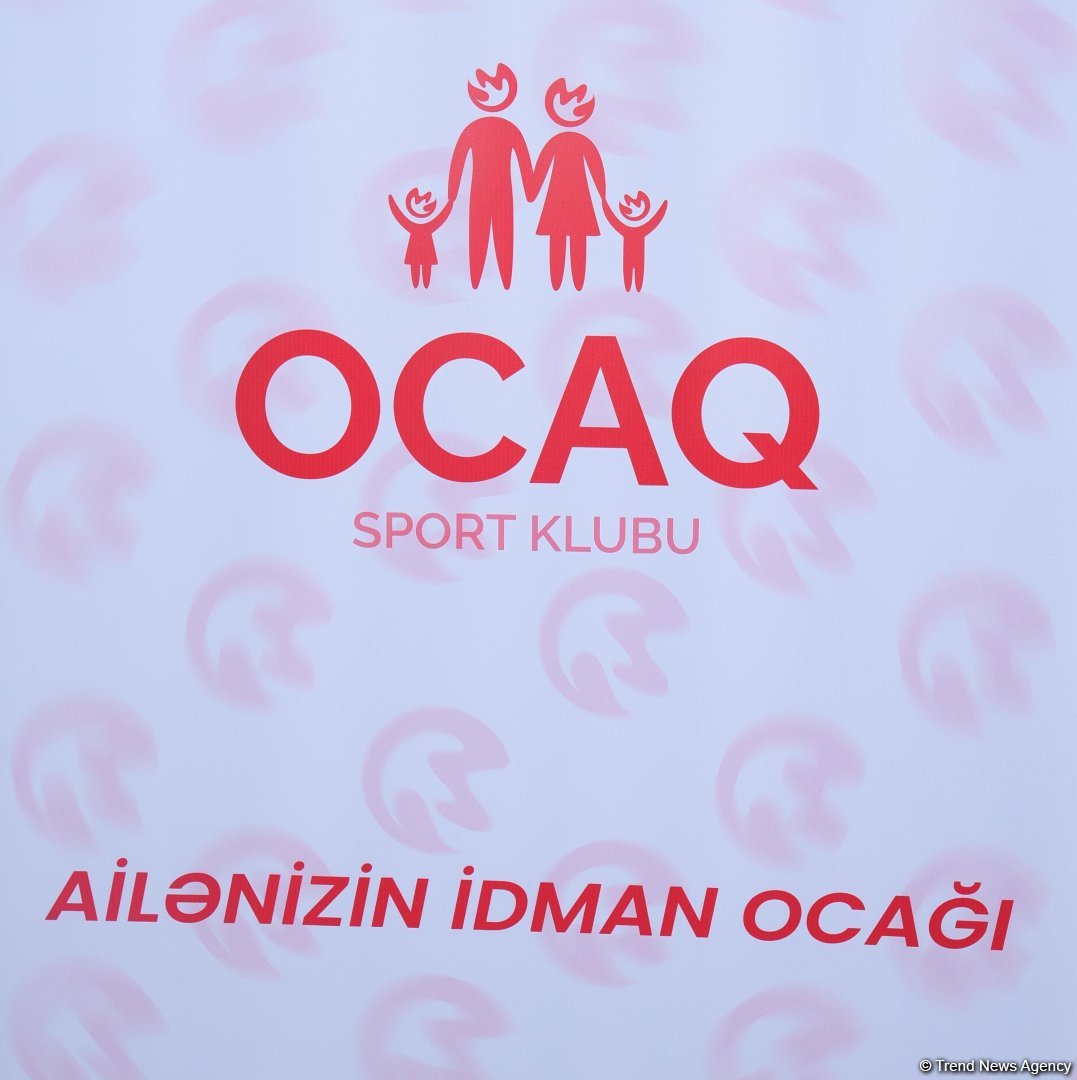 В Хырдалане открылся новый зал клуба "Оджаг Спорт" (ФОТО)