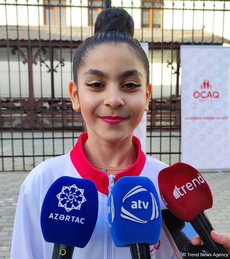 В Хырдалане открылся новый зал клуба "Оджаг Спорт" (ФОТО)