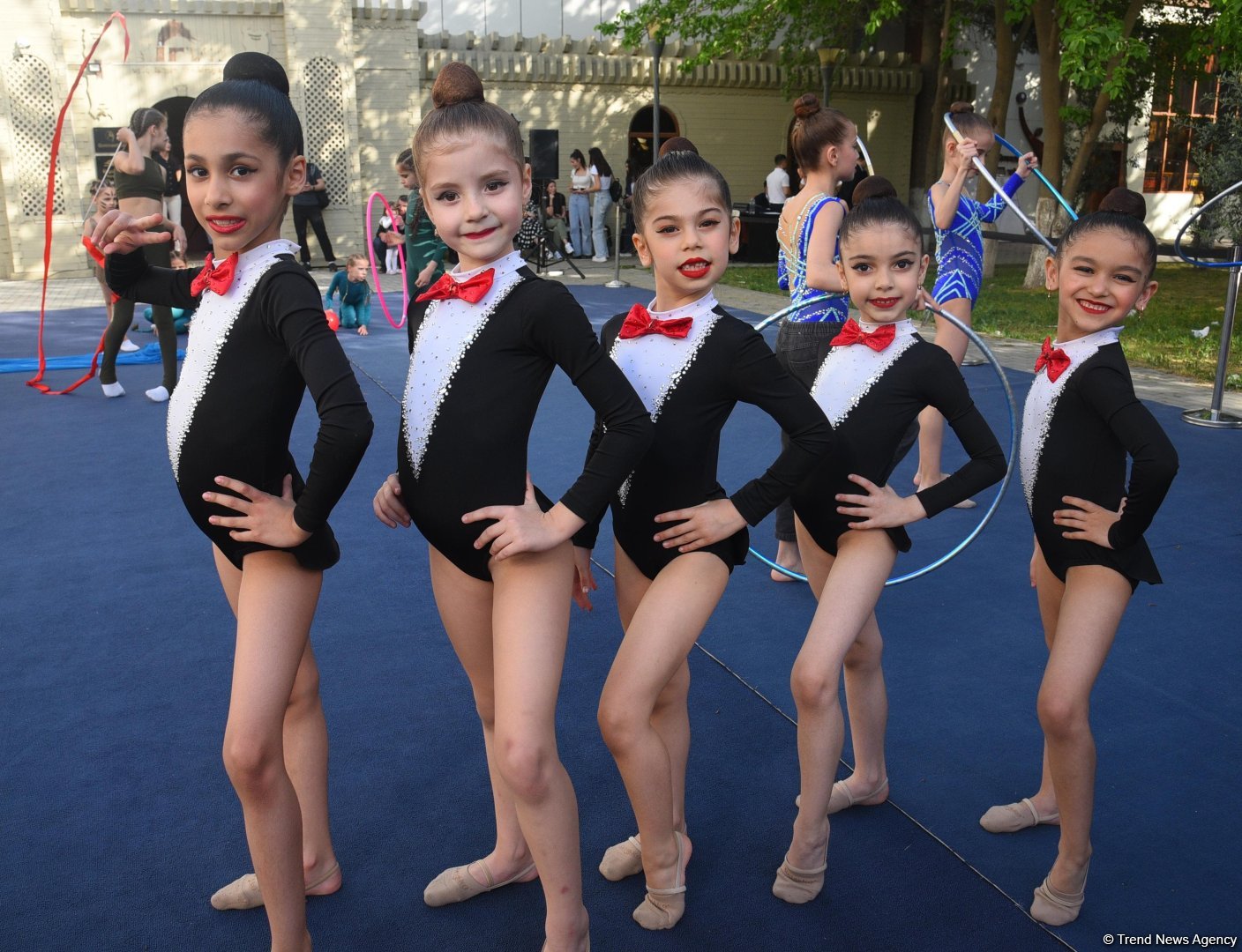 В Хырдалане открылся новый зал клуба "Оджаг Спорт" (ФОТО)