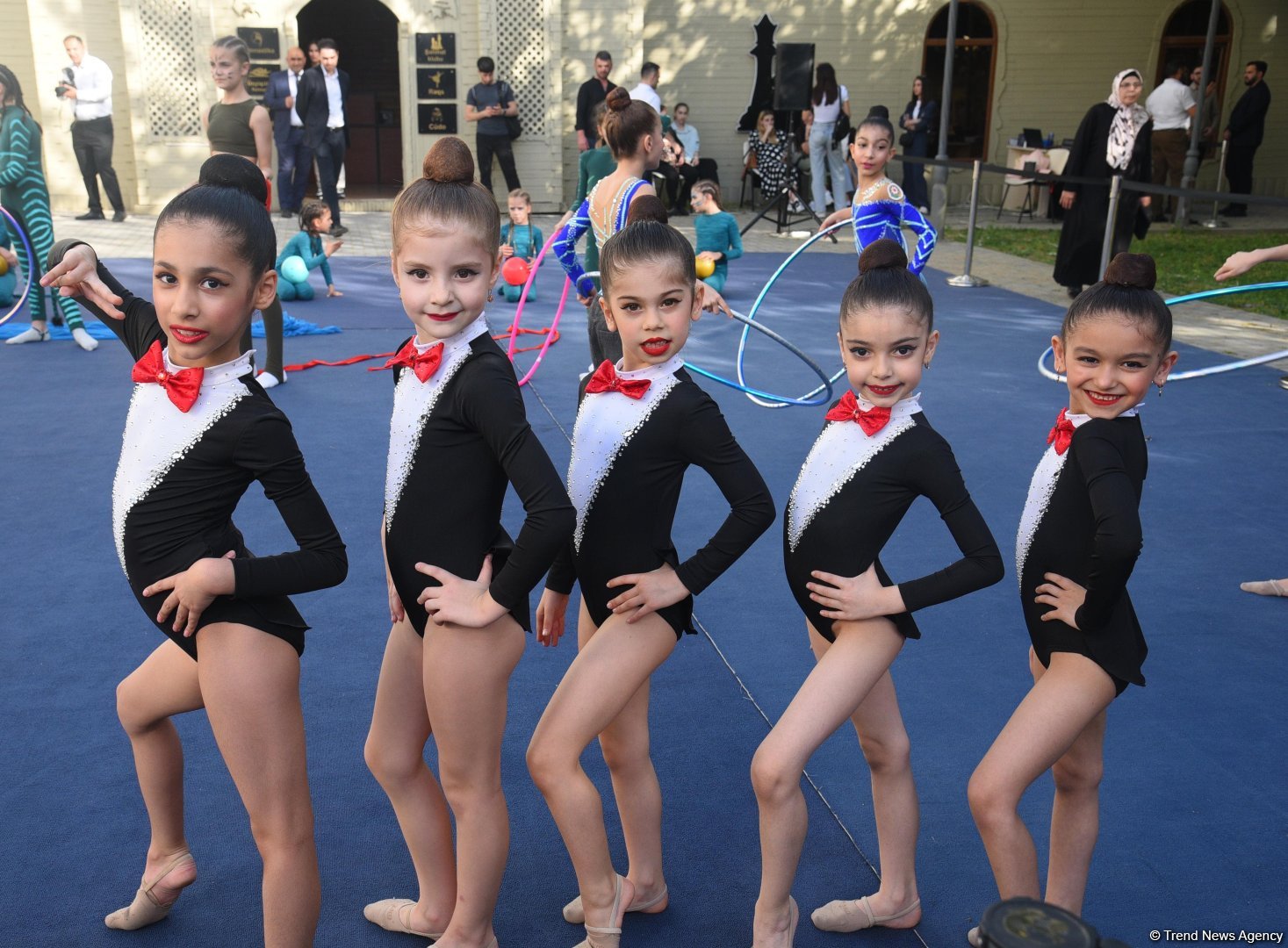 В Хырдалане открылся новый зал клуба "Оджаг Спорт" (ФОТО)