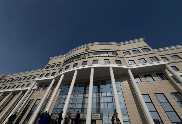 МИД Казахстана рекомендовал гражданам страны воздержаться от посещения Израиля и Ливана