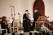 В Баку состоялся концерт "Молодые оперные звезды" в рамках  Международного  фестиваля Фидан Гаджиевой (ФОТО)