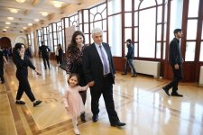 В Баку состоялся концерт "Молодые оперные звезды" в рамках  Международного  фестиваля Фидан Гаджиевой (ФОТО)