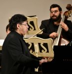 Дивный мир музыки - концерт Мурада Адыгезалзаде и Дмитрия Ситковецкого в Баку (ФОТО)