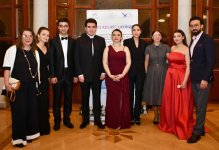 Каждая нота звучала идеально – концерт проекта "Yeni adlar" в Баку (ФОТО)