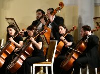 Каждая нота звучала идеально – концерт проекта "Yeni adlar" в Баку (ФОТО)