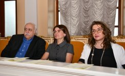 Каждая нота звучала идеально – концерт проекта "Yeni adlar" в Баку (ФОТО)