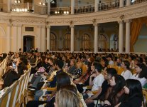 Каждая нота звучала идеально – концерт проекта "Yeni adlar" в Баку (ФОТО)