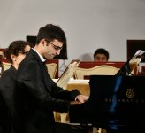Каждая нота звучала идеально – концерт проекта "Yeni adlar" в Баку (ФОТО)
