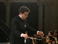 Каждая нота звучала идеально – концерт проекта "Yeni adlar" в Баку (ФОТО)