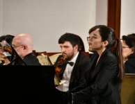 Каждая нота звучала идеально – концерт проекта "Yeni adlar" в Баку (ФОТО)