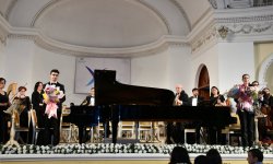 Каждая нота звучала идеально – концерт проекта "Yeni adlar" в Баку (ФОТО)