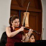 Каждая нота звучала идеально – концерт проекта "Yeni adlar" в Баку (ФОТО)