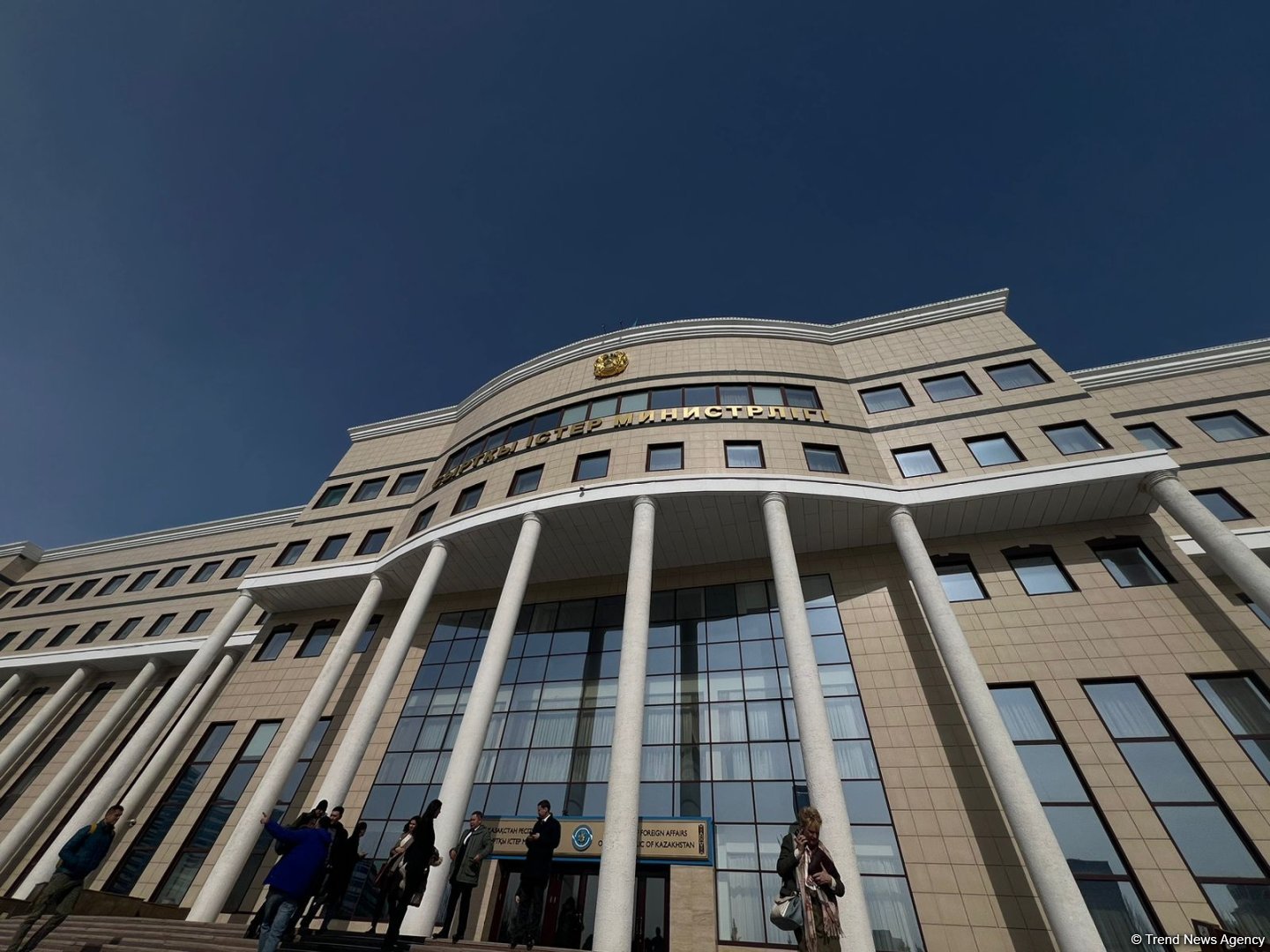 МИД Казахстана рекомендовал гражданам страны воздержаться от посещения Израиля и Ливана