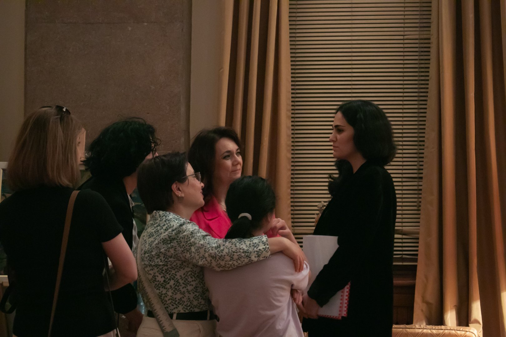 В Музейном центре состоялся концерт Хумай Гасымзаде и Глеба Хохлова (ФОТО)