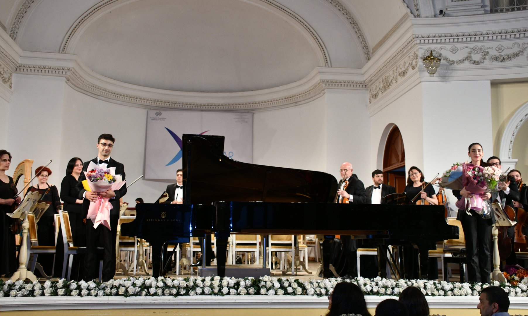 Каждая нота звучала идеально – концерт проекта "Yeni adlar" в Баку (ФОТО)