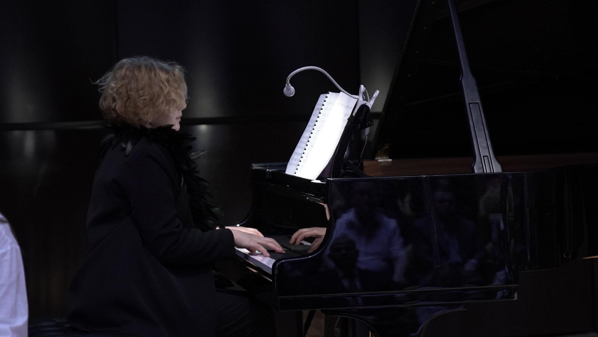 Разнообразие тембров и тонкость интерпретаций: "Пушкин без границ" в Баку (ФОТО)