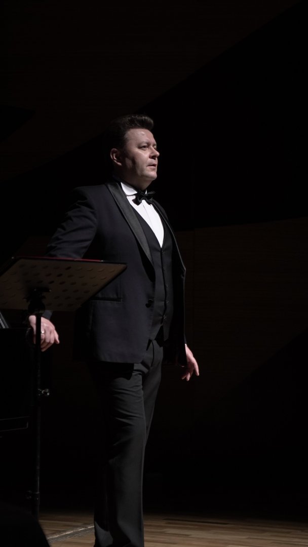 Разнообразие тембров и тонкость интерпретаций: "Пушкин без границ" в Баку (ФОТО)