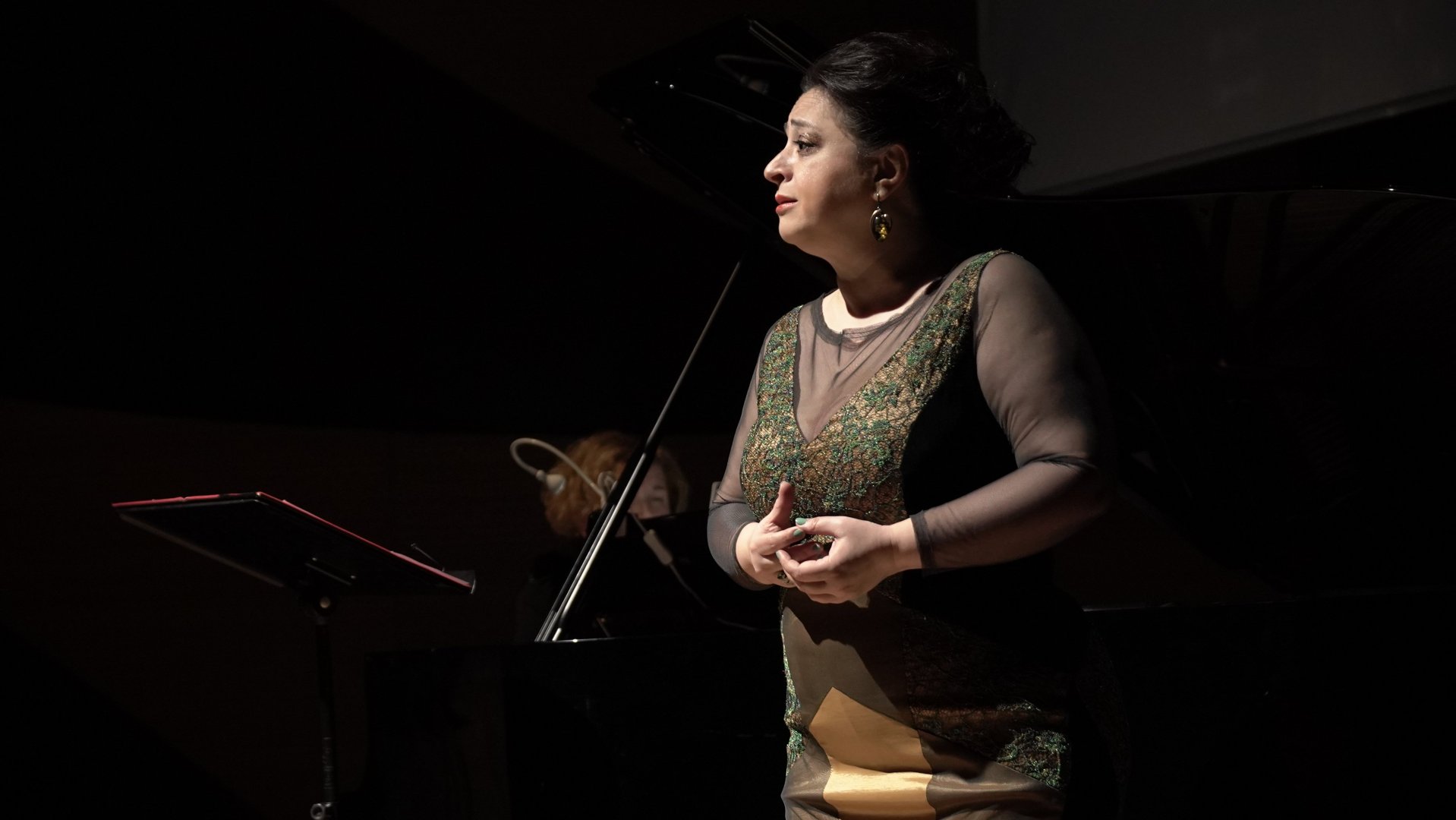 Разнообразие тембров и тонкость интерпретаций: "Пушкин без границ" в Баку (ФОТО)