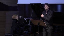 Разнообразие тембров и тонкость интерпретаций: "Пушкин без границ" в Баку (ФОТО)