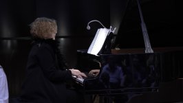 Разнообразие тембров и тонкость интерпретаций: "Пушкин без границ" в Баку (ФОТО)